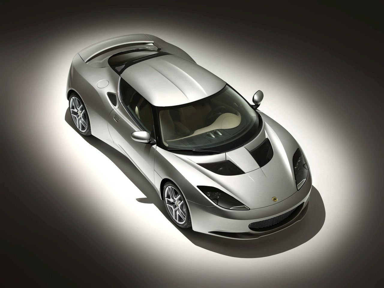 LOTUS EVORA (2008) GALER