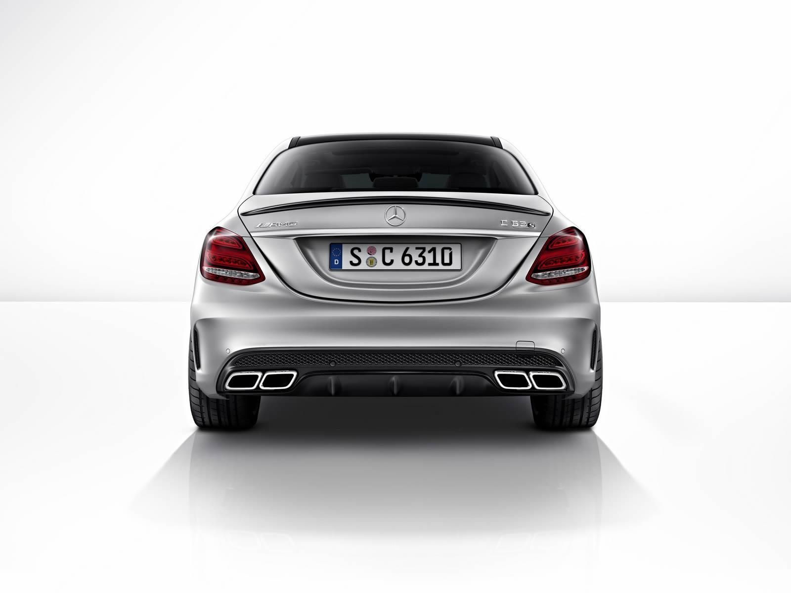 MERCEDES C63 AMG S EDTON 1 RESM GALERS