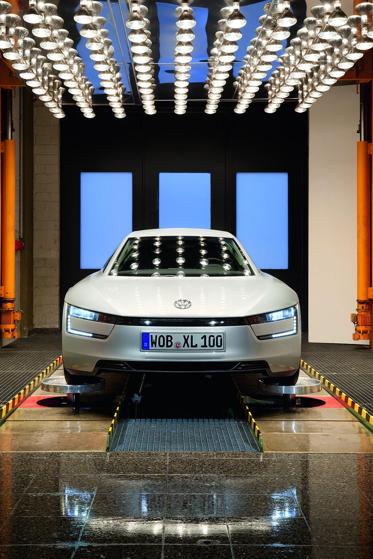 VOLKSWAGEN XL1 GALER