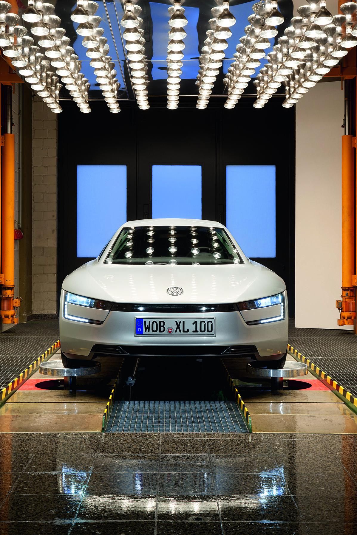 VOLKSWAGEN XL1 GALER