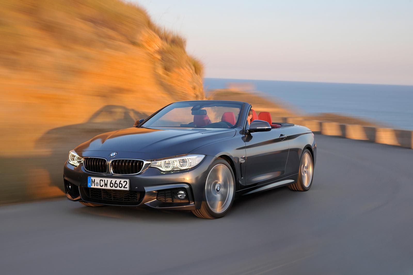 YEN BMW 4 CABRO (CONVERTIBLE) AYRINTILI RESM GALERS