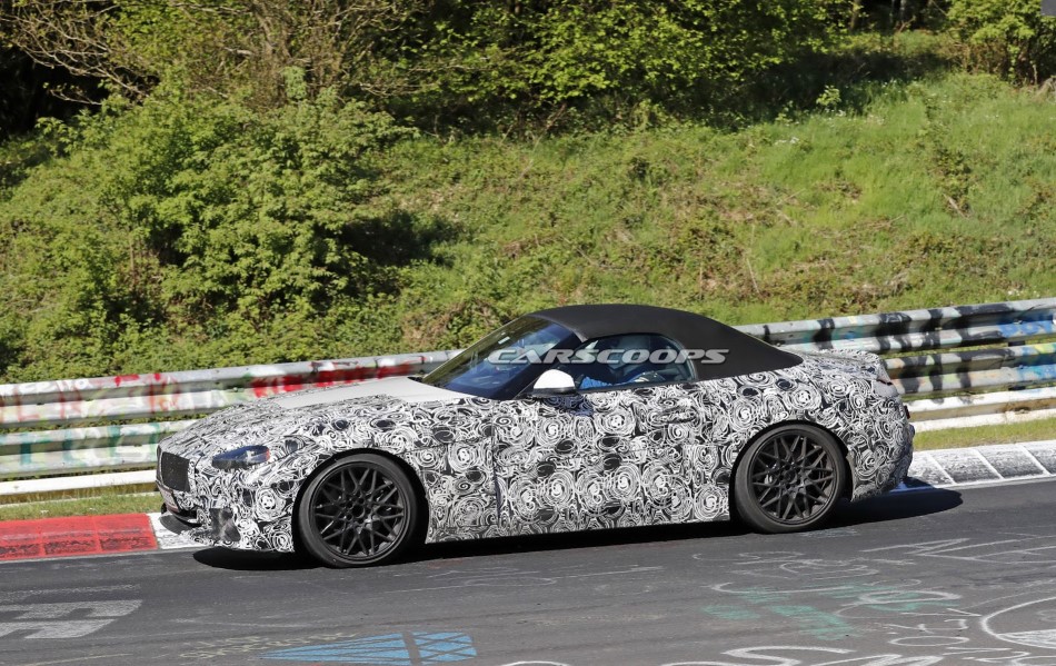 Yeni BMW Z4 resim galerisi