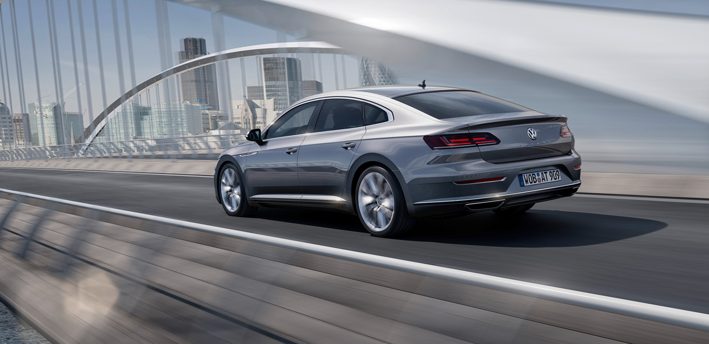 VW Arteon gncel resim galerisi