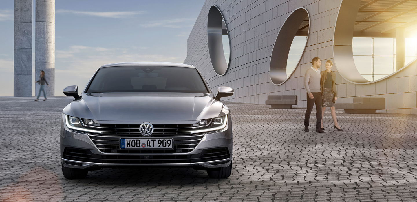 VW Arteon gncel resim galerisi