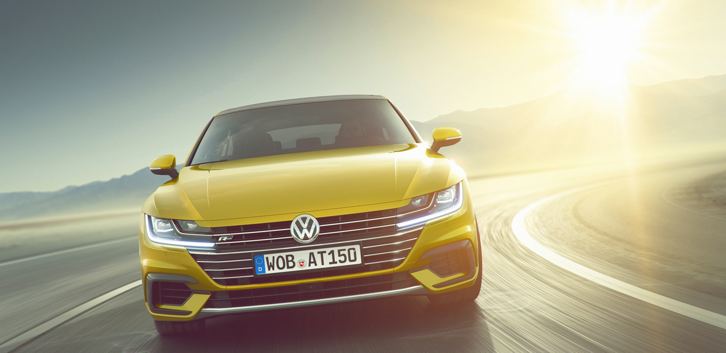 VW Arteon gncel resim galerisi