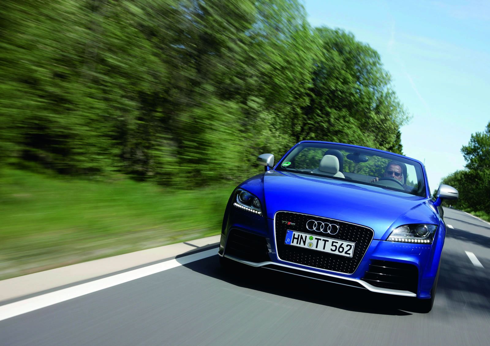 AUD TT RS GALER