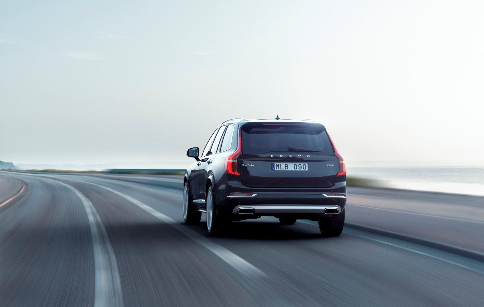 YEN 2015 VOLVO XC90 FRST EDTON RESM GALERS