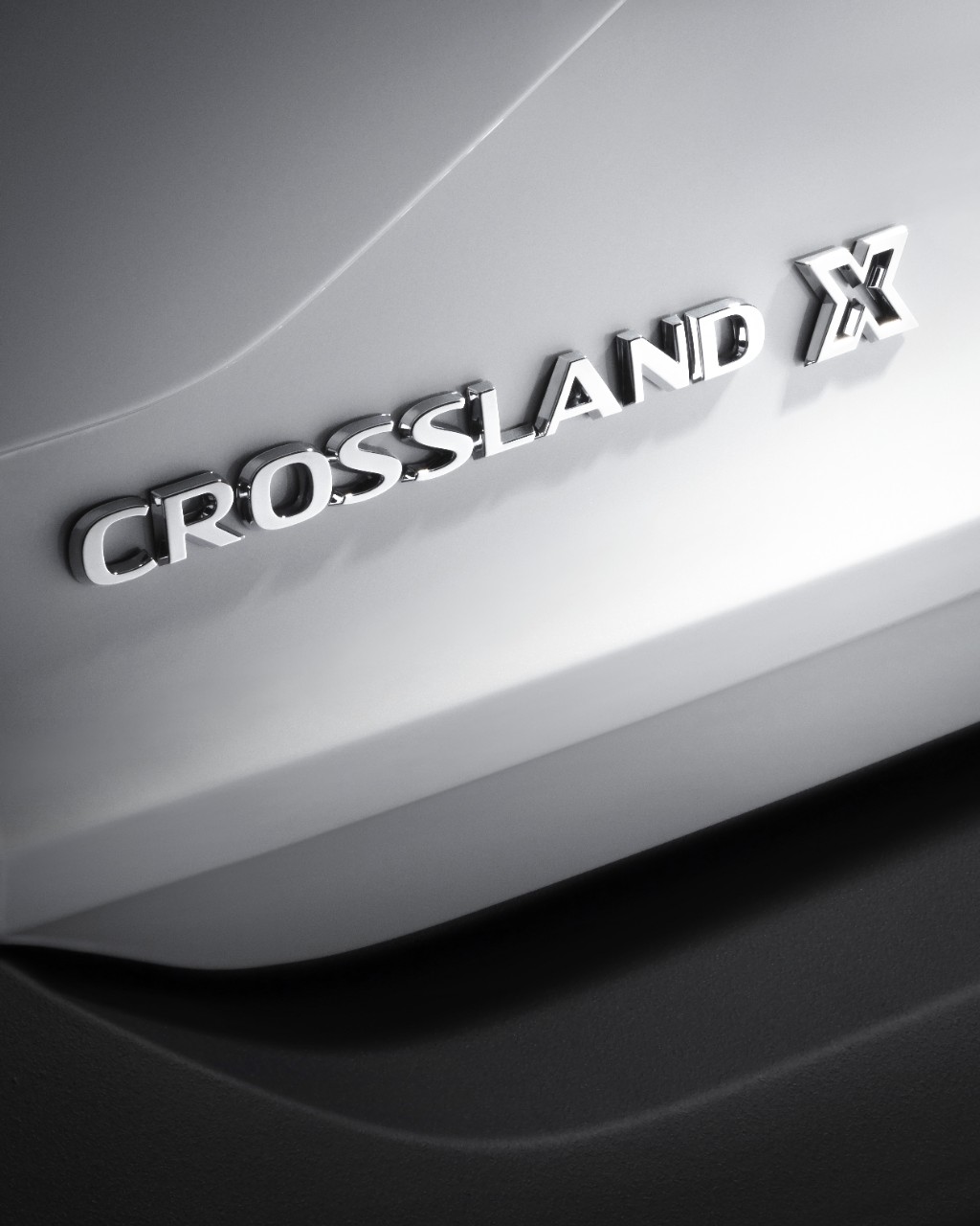 Opel Crossland X gncel resim galerisi