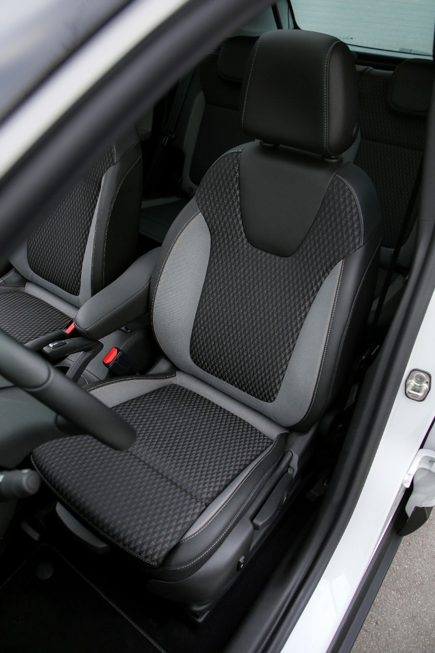 Opel Crossland X gncel resim galerisi