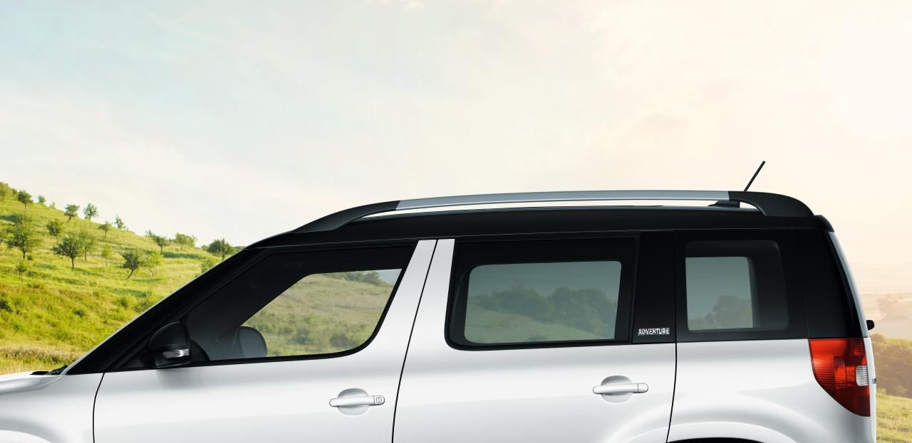 SKODA YET� ADVENTURE ED�T�ON GALER�