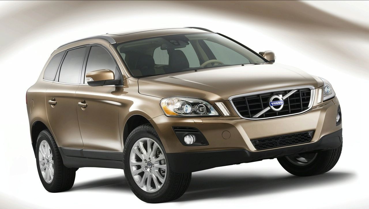 VOLVO XC60 (2009) GALER