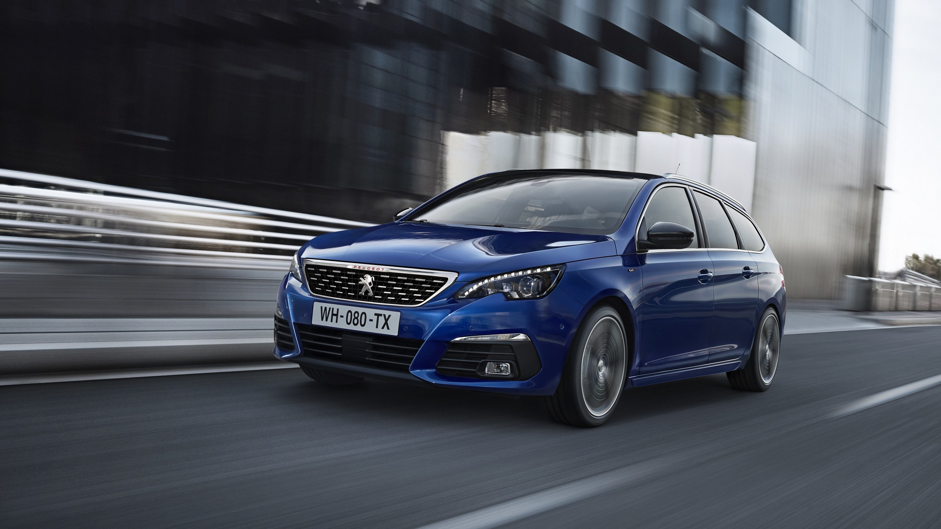  2018 Peugeot 308 resim galerisi