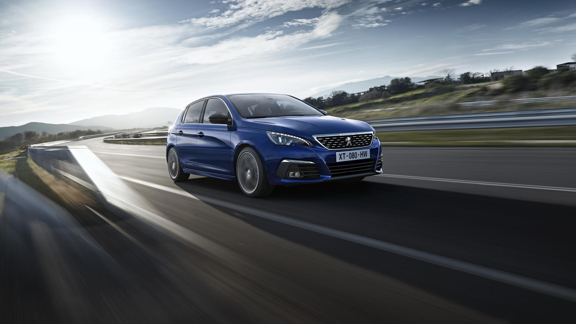  2018 Peugeot 308 resim galerisi