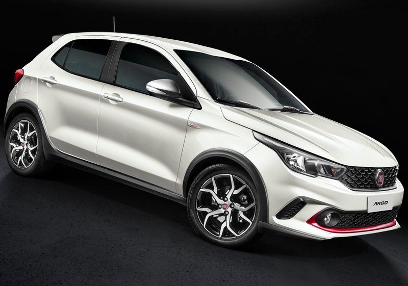 Fiat Argo 2018 resim galerisi