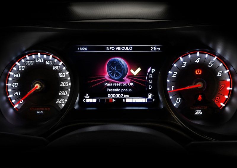 Fiat Argo 2018 resim galerisi