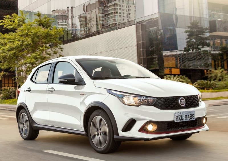 Fiat Argo 2018 resim galerisi