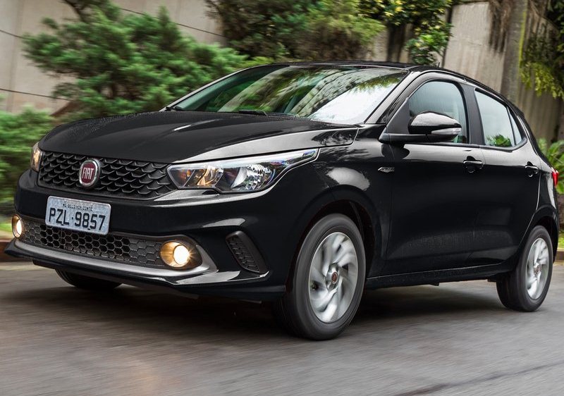 Fiat Argo 2018 resim galerisi
