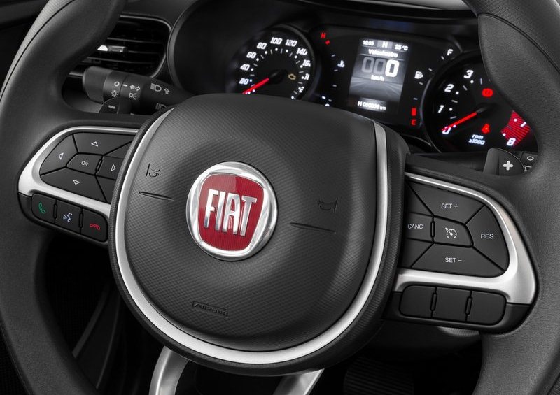 Fiat Argo 2018 resim galerisi