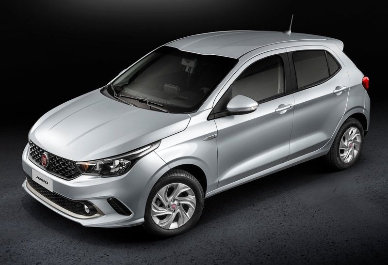Fiat Argo 2018 resim galerisi