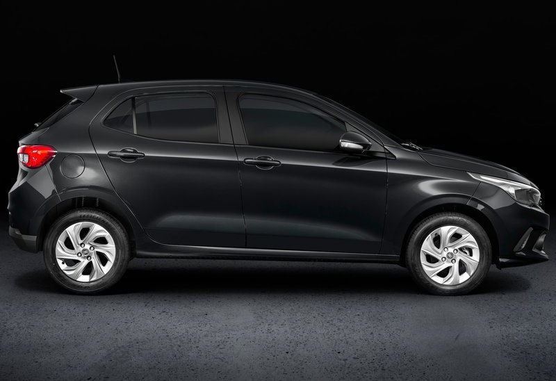Fiat Argo 2018 resim galerisi