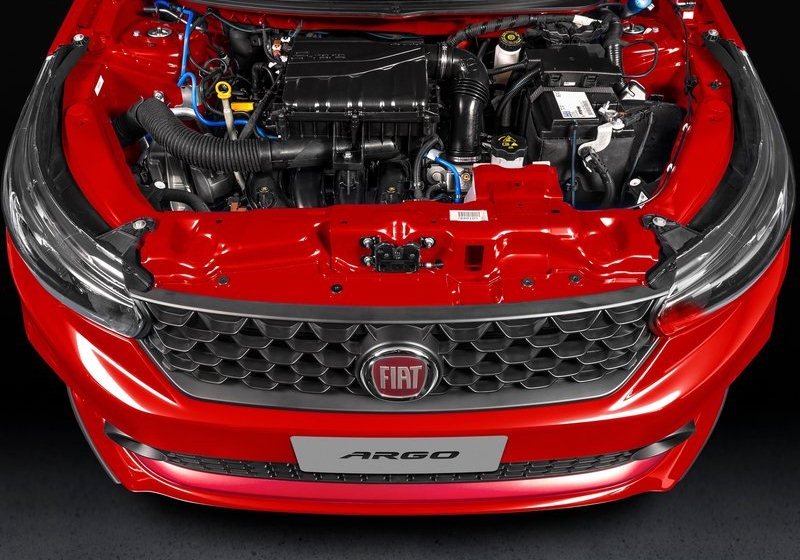 Fiat Argo 2018 resim galerisi