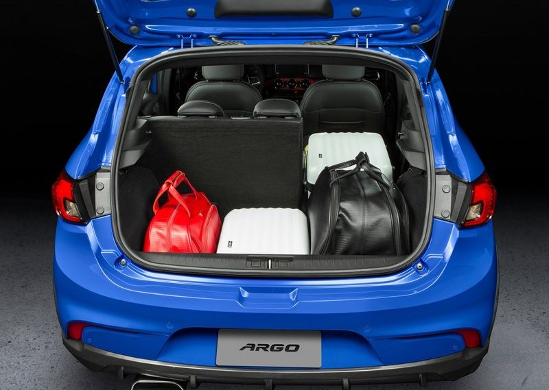 Fiat Argo 2018 resim galerisi