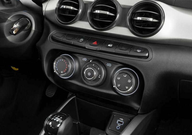 Fiat Argo 2018 resim galerisi