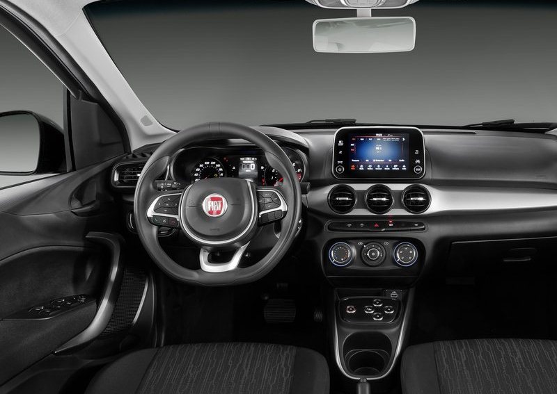 Fiat Argo 2018 resim galerisi