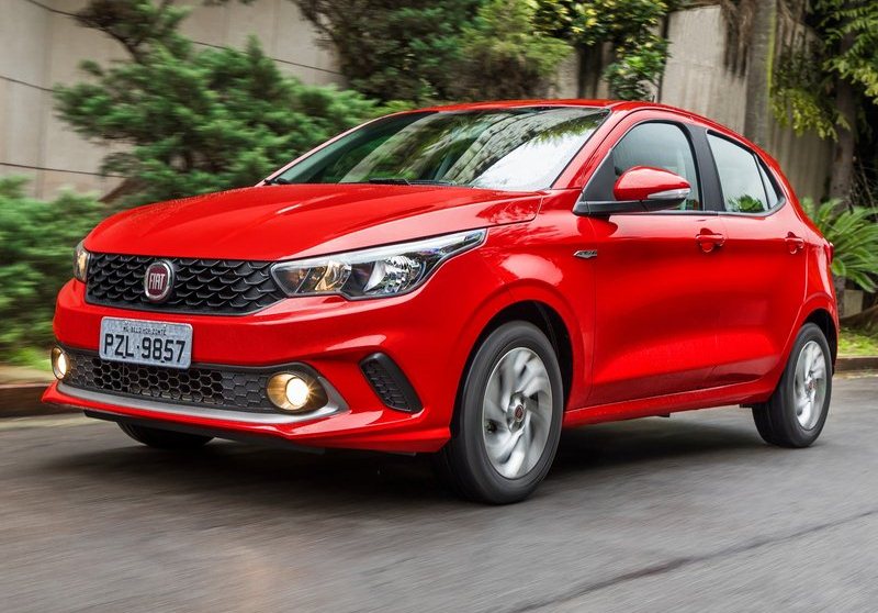 Fiat Argo 2018 resim galerisi