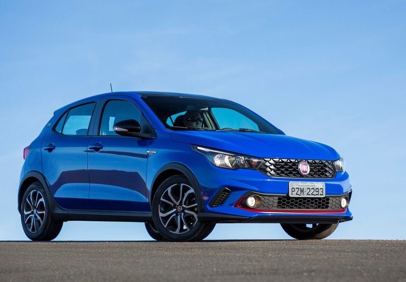 Fiat Argo 2018 resim galerisi