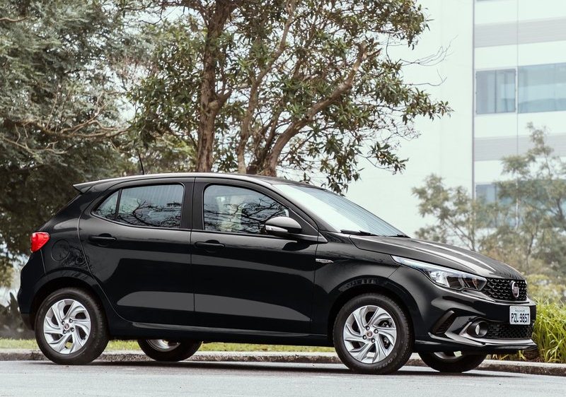 Fiat Argo 2018 resim galerisi