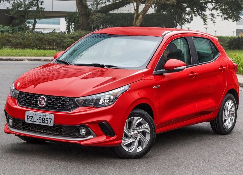 Fiat Argo 2018 resim galerisi