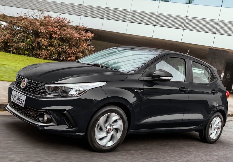 Fiat Argo 2018 resim galerisi