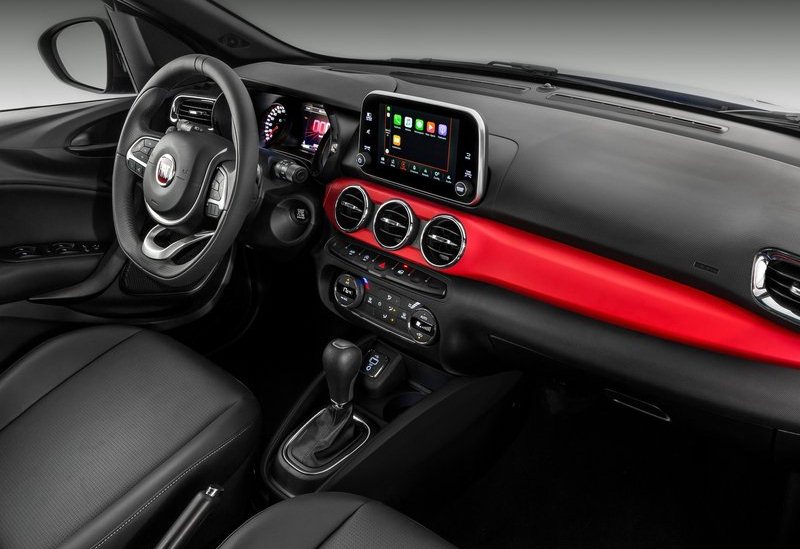 Fiat Argo 2018 resim galerisi