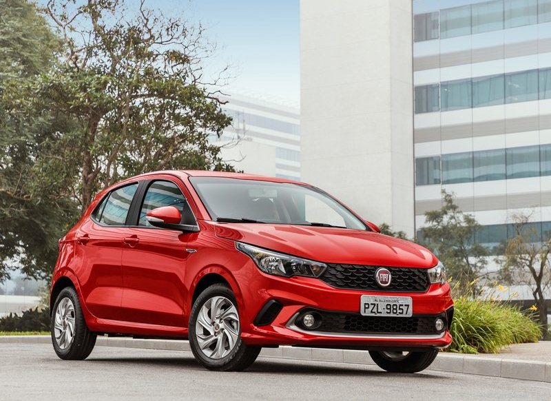 Fiat Argo 2018 resim galerisi