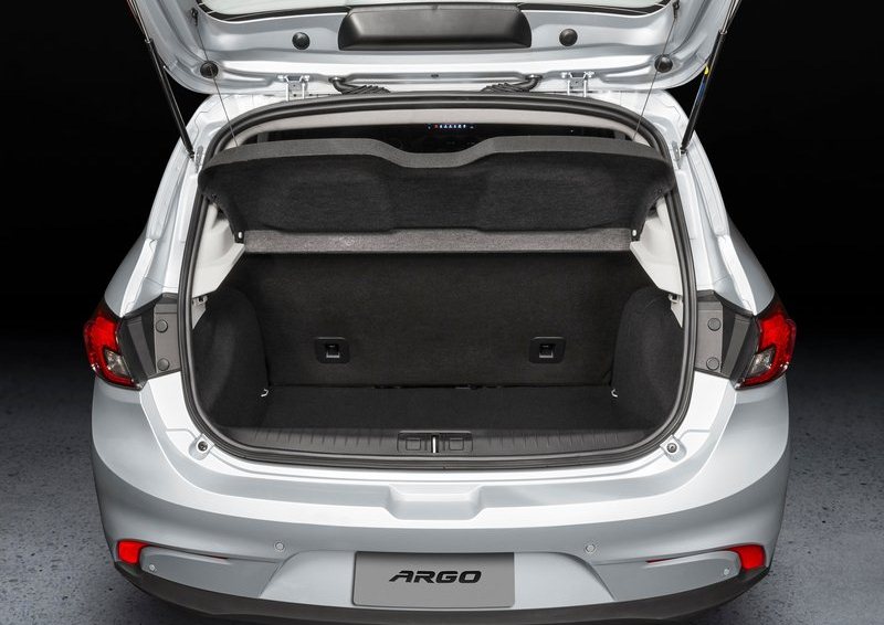 Fiat Argo 2018 resim galerisi