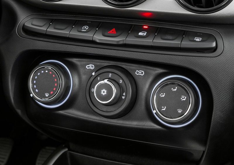 Fiat Argo 2018 resim galerisi