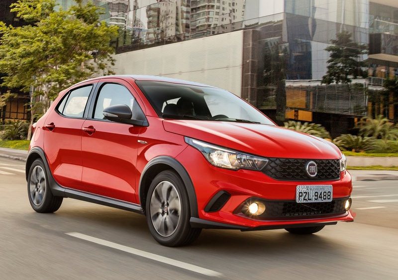 Fiat Argo 2018 resim galerisi