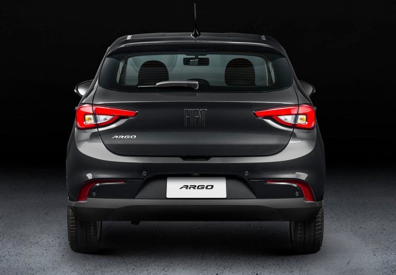 Fiat Argo 2018 resim galerisi
