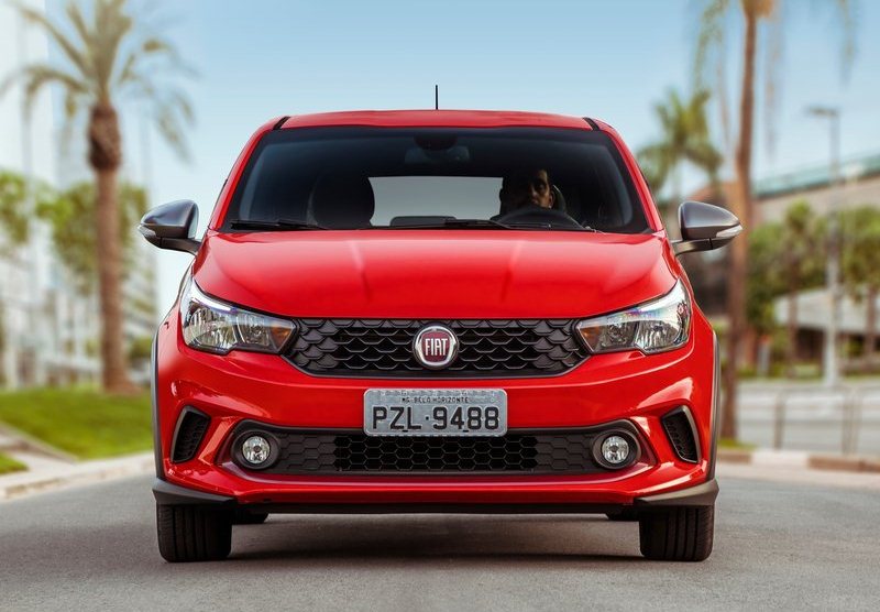 Fiat Argo 2018 resim galerisi