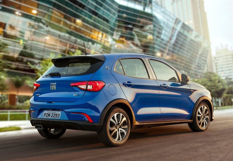 Fiat Argo 2018 resim galerisi