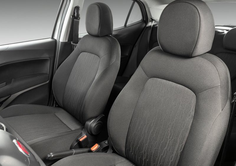 Fiat Argo 2018 resim galerisi