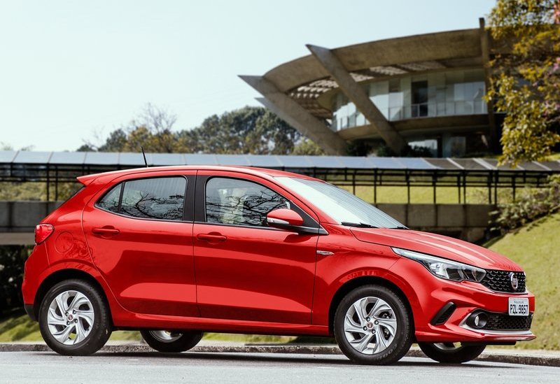 Fiat Argo 2018 resim galerisi