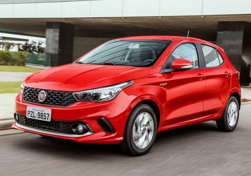 Fiat Argo 2018 resim galerisi