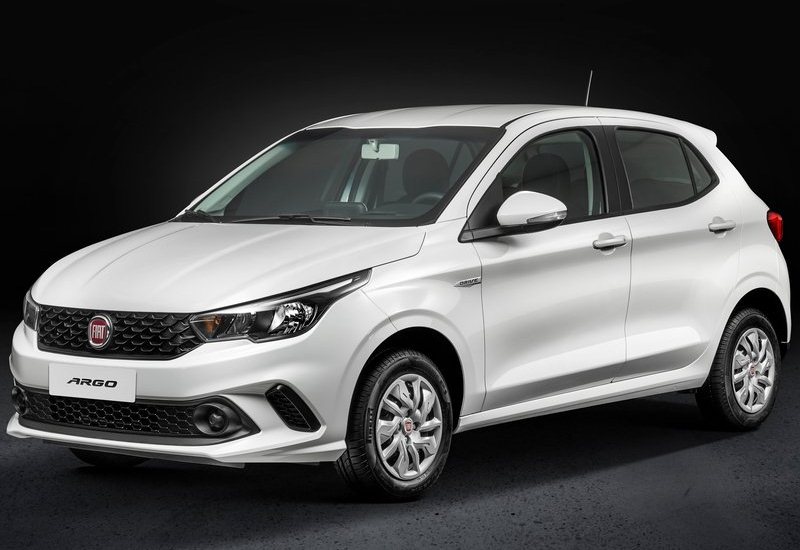 Fiat Argo 2018 resim galerisi