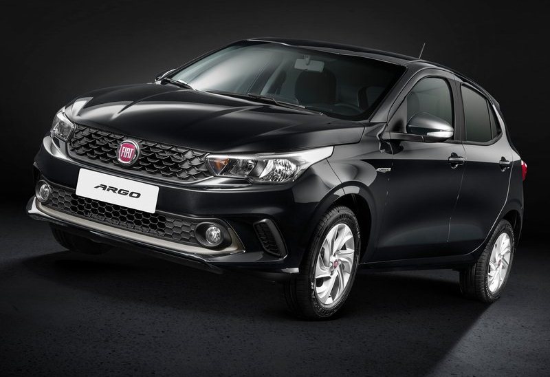 Fiat Argo 2018 resim galerisi