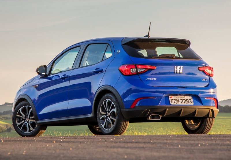 Fiat Argo 2018 resim galerisi