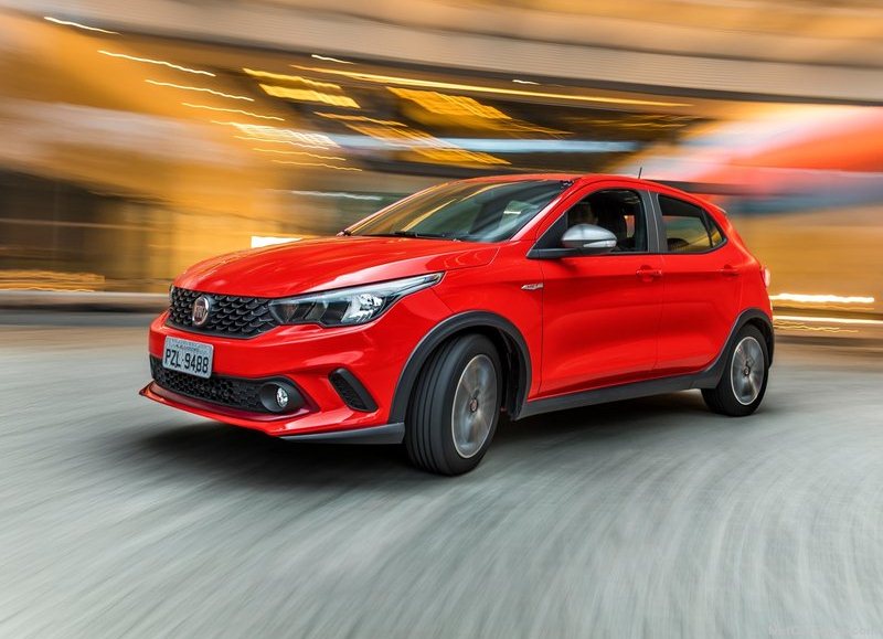 Fiat Argo 2018 resim galerisi