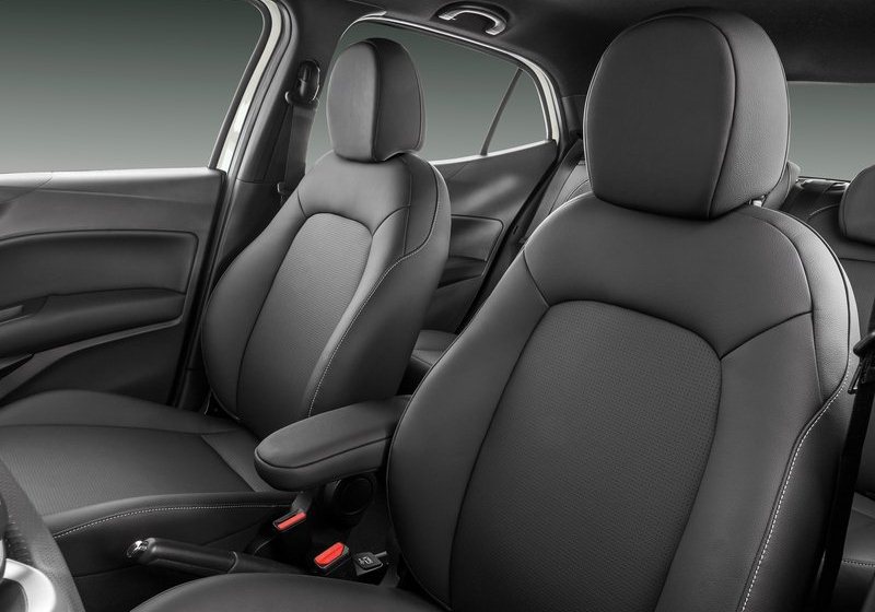 Fiat Argo 2018 resim galerisi