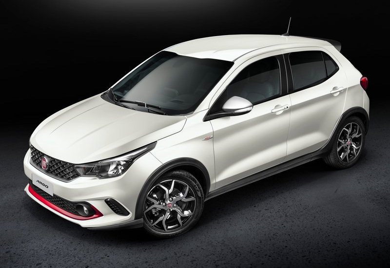 Fiat Argo 2018 resim galerisi